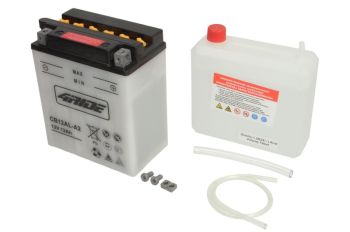 4 RIDE Käivitusaku CB12AL-A2 4RIDE