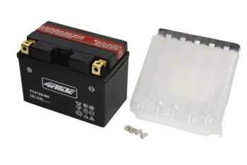 4 RIDE Akumulator motocyklowy 4 RIDE YTZ12S-BS 4RIDE 12V 11Ah 210A L+