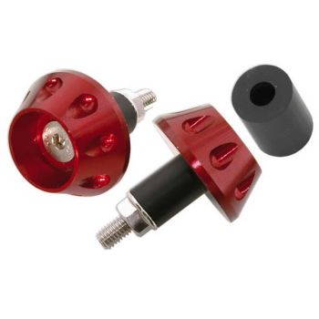 Juhtraua otsad 13,5 mm värv Kuldne, (universaalne)