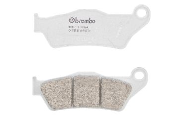 Piduriklotsid 07BB04SX BREMBO paagutaja, mõeldud kasutamiseks offroad sobib APRILIA; CAGIVA; DUCATI; GAS GAS; GILERA; HUSABERG; HUSQVARNA; KTM; MBK; PIAGGIO/VESPA; SUZUKI; YAMAHA