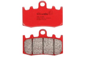 Piduriklotsid 07BB26SA BREMBO paagutaja, mõeldud kasutamiseks maantee sobib BMW