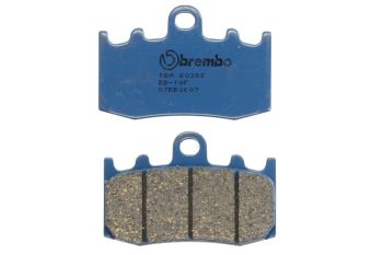 Piduriklotsid 07BB2607 BREMBO keraamiline / süsinik, mõeldud kasutamiseks oe kvaliteet sobib BMW