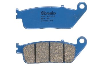 BREMBO Piduriklotsid 07HO3109 BREMBO keraamiline / süsinik, mõeldud kasutamiseks maantee sobib HONDA