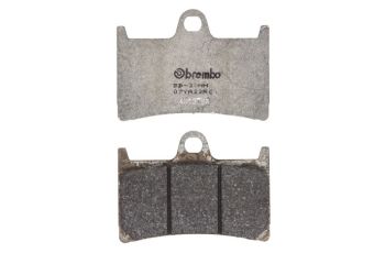 BREMBO Piduriklotsid 07YA23RC BREMBO keraamiline / süsinik, mõeldud kasutamiseks võidusõit sobib YAMAHA