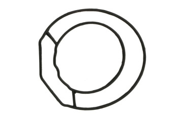 ATHENA Plokikaane tihend ATHENA sobib HUSQVARNA 65; KTM 65