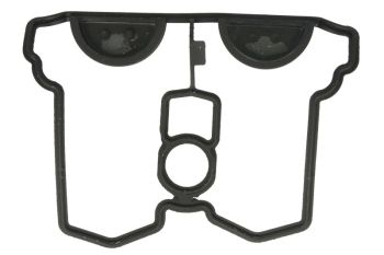 Tihend, klapikambrikaan