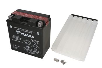 YUASA Akumulator motocyklowy YUASA YTX20CH-BS 12V 18,9Ah 270A L+