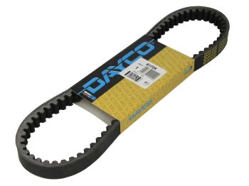 DAYCO Veorihm sobib KYMCO 125 (City R16), 125 (R12), 125, 125XL, 150XL, 125S, 125S DD ie, 150, 200S i; MALAGUTI 125, 125 (Master Eu3), 150, 200 (Master Eu2)