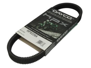 DAYCO Veorihm sobib POLARIS 500 (4WD W/EBS), 500 X2, 500 x2, 500EFI, 500H.O., 600 (4WD), 600 (Twin W/EBS), 600 (W/EBS), 700, 700 (EFI W/EBS), 700 (Twin EFI W/EBS), 700EFI (4WD)