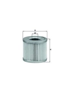 KNECHT Õlifilter KNECHT OX411