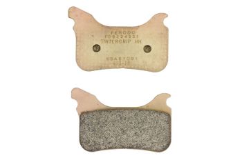 Piduriklotsid FDB2245ST FERODO paagutaja, mõeldud kasutamiseks maantee sobib APRILIA; KTM