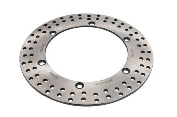 FERODO Piduriketas FMD0098R Esiosa fikseeritud FERODO 296/184,5/6mm/206mm