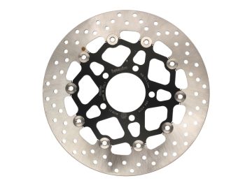 Piduriketas 78B40821 Esiosa ujuv BREMBO 290/69/5mm/91mm