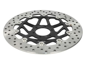 Piduriketas 78B40826 Esiosa ujuv BREMBO 296/58/5mm/74mm