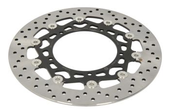 Piduriketas 78B40860 Esiosa ujuv BREMBO 310/132/5mm/150mm