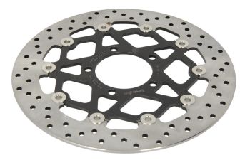 Piduriketas 78B40861 Esiosa ujuv BREMBO 310/80,5/5mm/100mm