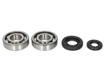 4 RIDE Väntvõlli laagrid koos tihenditega AB24-1029 sobib YAMAHA