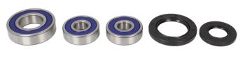 Rattalaagri komplekt AB25-1282 Tagumine (hermeetikutega) sobib YAMAHA