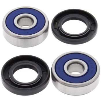 Rattalaagri komplekt AB25-1296 Tagumine (hermeetikutega) sobib YAMAHA