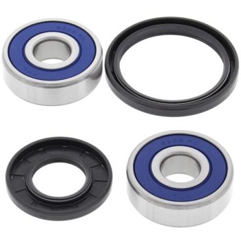 Rattalaagri komplekt AB25-1316 Esiosa (hermeetikutega) sobib YAMAHA