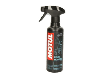 MOTUL Mootorrataste puhastusvahend MOTUL INSECT REMOVER 0,4I puhastamiseks