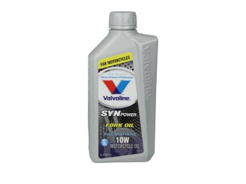 Amortisaatorite õli 10W VALVOLINE SYNPOWER 1I sünteetiline
