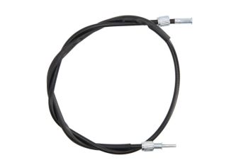 Spidomeetri kaabel IP000140 1800mm sobib CHIŃSKI SKUTER/MOPED/MOTOROWER/ATV 1PE40 (skuter 2-suw, silnik poziomy/minarelli horizontal), 139FMB (4-biegowy, silnik poziomy) Motorower/ATV