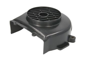 Ventilaatori kate sobib CHIŃSKI SKUTER/MOPED/MOTOROWER/ATV 139QMB/A (Skuter 4-suw, GY6-50); KYMCO 50, 50 (City 16"), 50 (Naked), 504T, 504T (Basic), 504T (City), 504T MMC, 504T (One), 504T RS