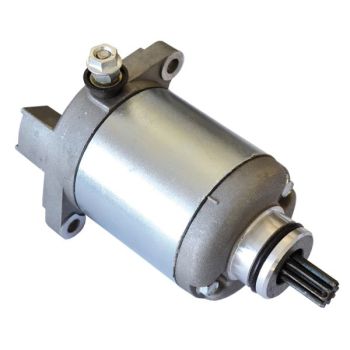 Starter VIC-15623 sobib APRILIA; BENELLI; DERBI; GILERA; ITALJET; MALAGUTI; PEUGEOT; PIAGGIO/VESPA