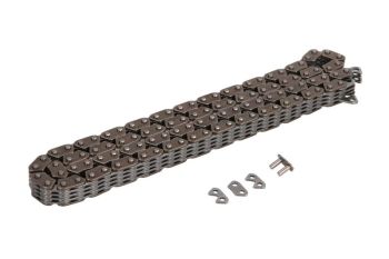 Mootorikett SCA0412ASV lülide arv 106, avatud, plaat sobib SUZUKI 750S (Big), 800S (Big)