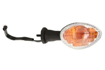 indikaator VIC-13836 Esiosa Vasak, suunatule värv valge) sobib SUZUKI