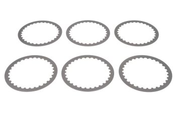 Siduri vahedetailide komplekt labade arv 6 sobib HARLEY DAVIDSON 1340EFI (E.Glide R.King), 1340 (E.Glide Sport), 1340 (E.Glide Std.), 1340 (E.Glide CL.), 1340EFI (E.Glide CL.)