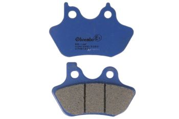 BREMBO Piduriklotsid 07HD16CC BREMBO keraamiline / süsinik, mõeldud kasutamiseks maantee