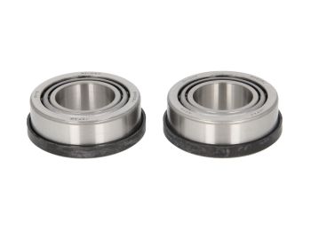 TOURMAX Raami pealaagrite komplekt SSK904R 25x47x15 25x47x15 sobib KAWASAKI