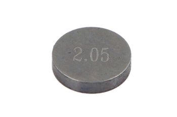 Ventiiliplaat PZ100205 10mm x2,05mm, sobib HUSABERG; KTM