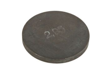 Ventiiliplaat PZ29295 29mm x2,95mm, sobib APRILIA; BMW; KAWASAKI; YAMAHA