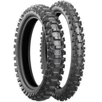 Motorehvid off-road