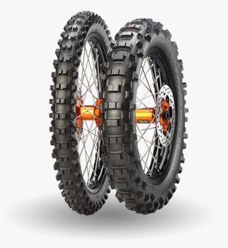 Motorehvid off-road METZELER 140/80-18 TT 70M MCE 6 DAYS EXTREME Tagumine