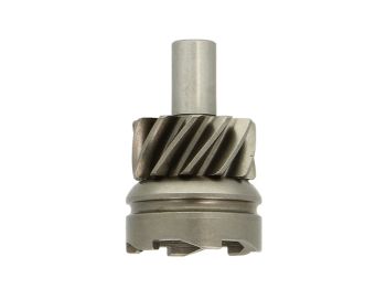 Käivitusvõll sobib APRILIA 125; GILERA 125FX, 125FX (DD), 125FX (DD SP), 180FXR, 125X, 125XR (Kat); PIAGGIO/VESPA 125LX, 125LX 2T, 125LX (4T), 125 2T LX