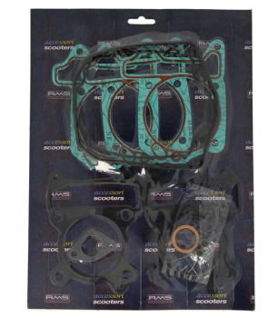 Mootori tihendid - komplekt RMS sobib PIAGGIO/VESPA 125, 125 2T, 125 2T (Sport), 125 4T, 125 4T (Delivery), 125 4T (EU3), 125 (Elle), 125 (Sport), 150, 150 4T, 150 4T, 150 (Elle)