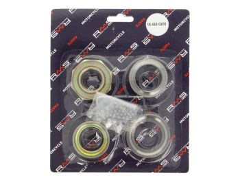 RMS Raami pealaagrite komplekt RMS 18 422 0200 Alumine/Ülemine (komplektne) sobib KYMCO