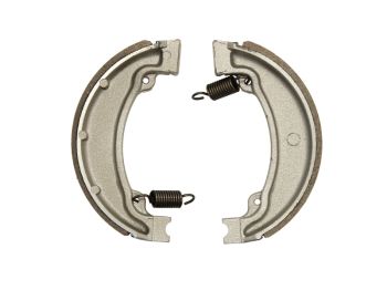 Piduriklotsid Tagumine 130x25mm sobib HONDA
