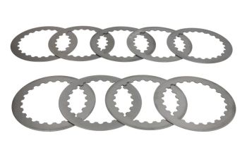 Siduri vahedetailide komplekt labade arv 9 sobib HUSQVARNA 250, 350, 450, 350S, 501, 501S, 300; KTM 300, 300 (Six Days), 450, 450 (SixDays), 450Rac., 500, 500 (Six Days), 250, 250 (SixDays), 350