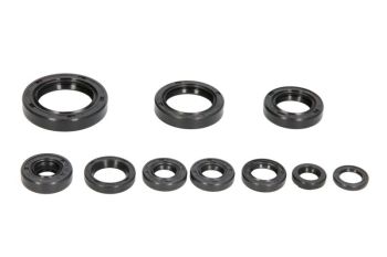 Mootori kaelustihendite komplekt