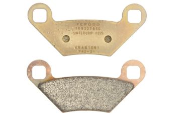 Piduriklotsid FDB2276SG FERODO paagutaja, mõeldud kasutamiseks offroad sobib POLARIS