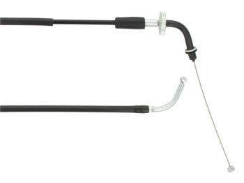 Gaasitross LG-040 980mm(avamine) sobib YAMAHA 535 (Virago)