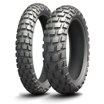 Mootorratta rehv MICHELIN 110/80R19 TL 59R Anakee Wild Esiosa
