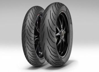 Mootorratta rehv PIRELLI 150/60ZR17 TL 66S ANGEL CITY Tagumine