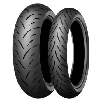 DUNLOP Mootorratta rehv 150/70ZR17 TL 69 W GPR-300 Tagumine