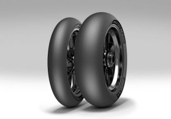 METZELER Motorehvid ringrajavõistluseks 180/60R17 TL RACETEC RR SLICK K1 Tagumine
